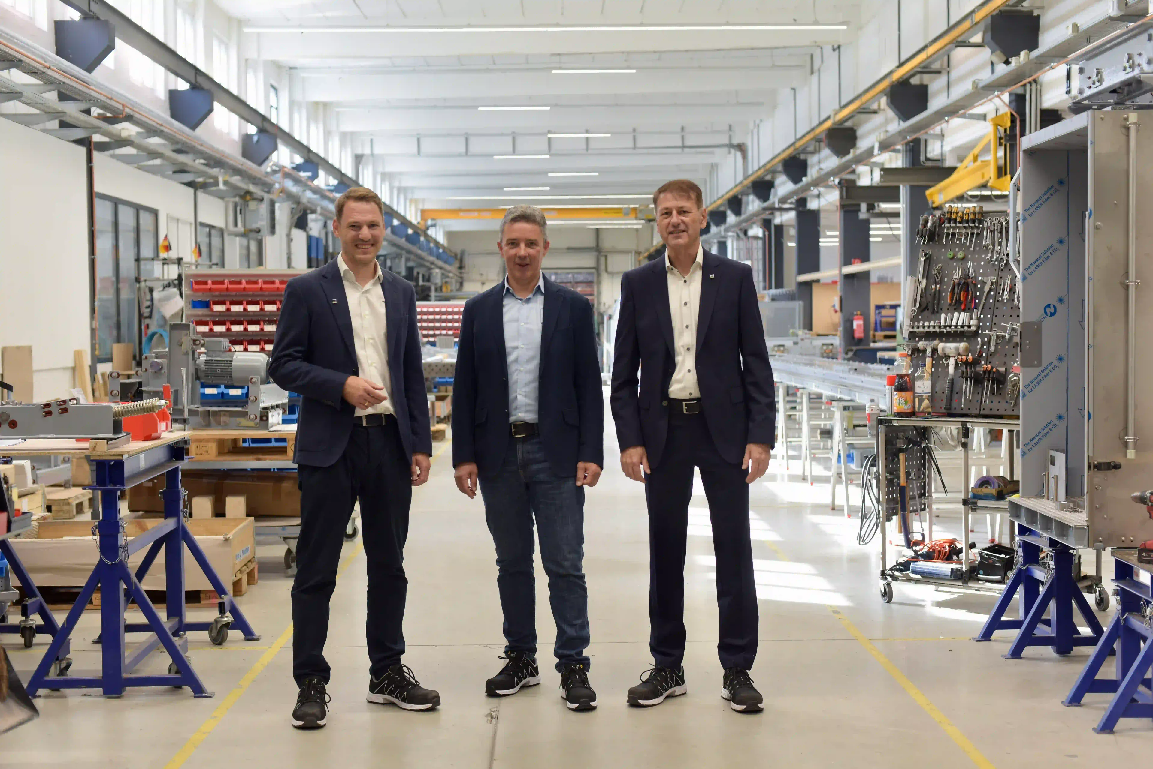 Geschäftsführung LUTZ Aufzüge