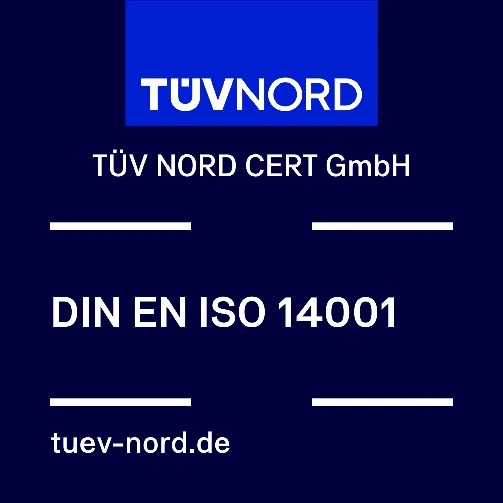 DIN EN ISO 14001