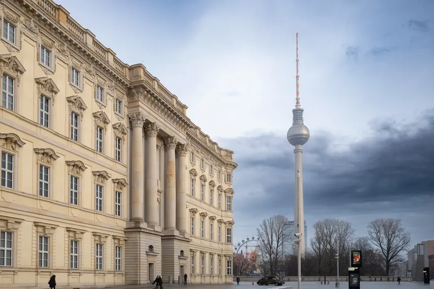 Berlin Humboldt Forum
