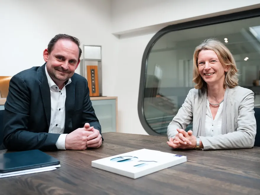 Beratung und Planung