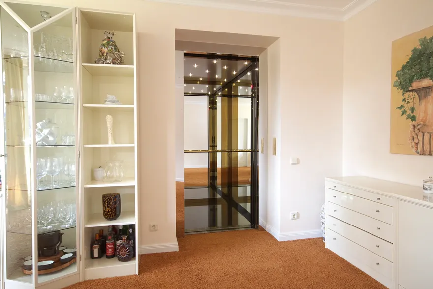 Aufzug Wohnung