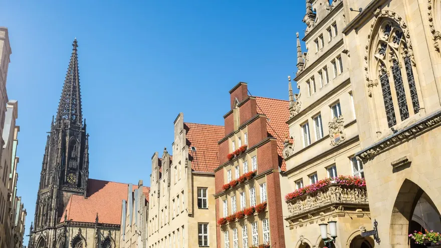 Aufzug Münster