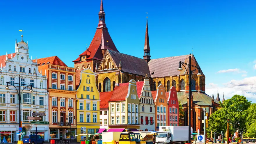 Rostock Altstadt